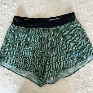 Like new Janji AFO shorts